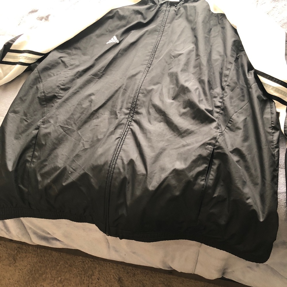 Adidas Track Jacket 4XL